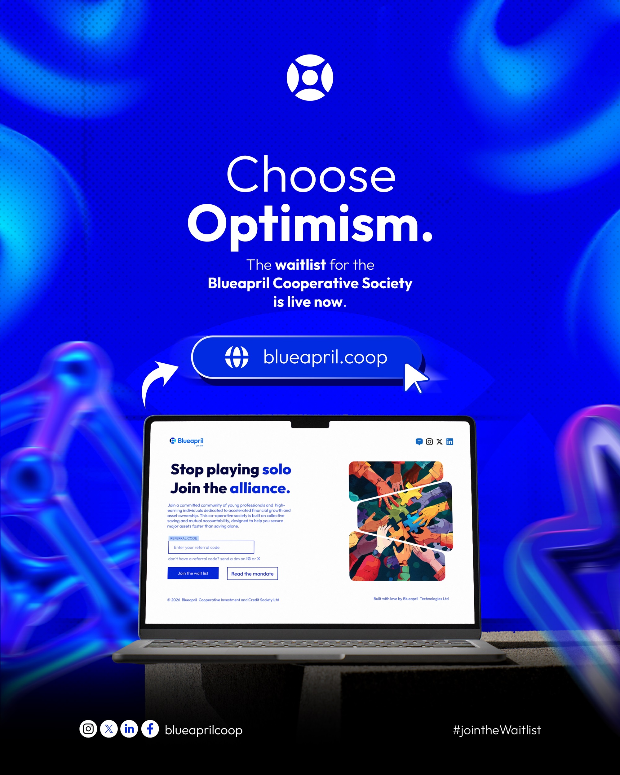 Read more about the article The Sovereign Arrival: From Intent to the Waitlist Wealth Infrastructure